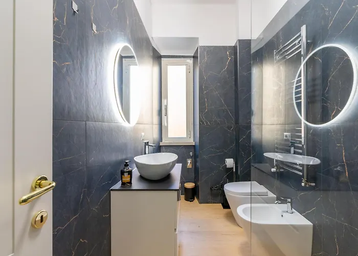 Apartment Metro A 3 Fermate Da San Pietro - 2 Luminoso - Domus Valeria Rome